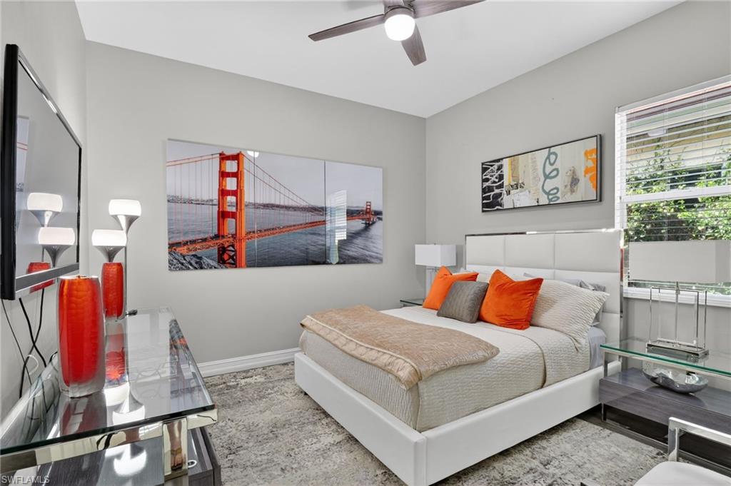 Spacious Guest Bedroom