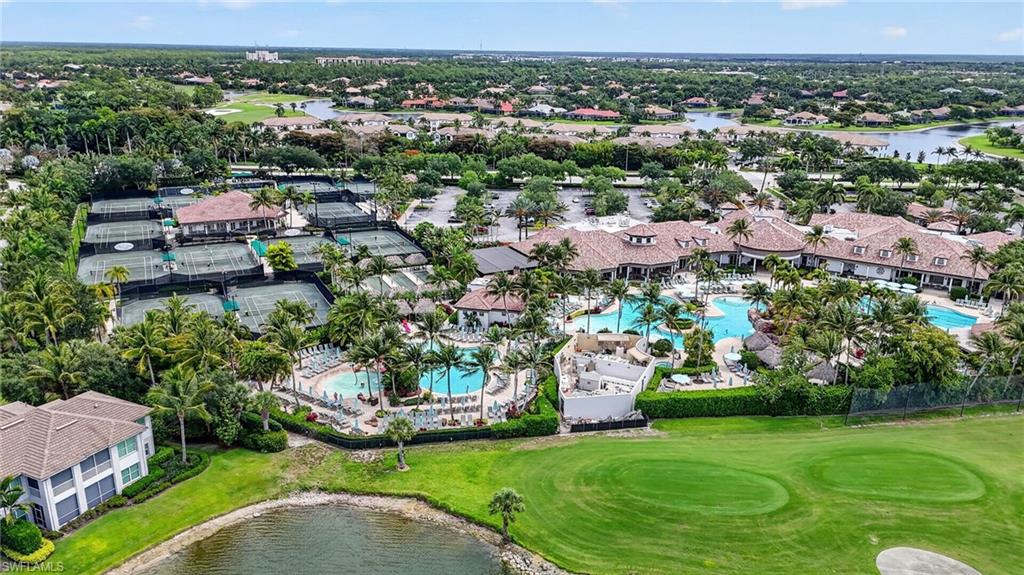 Players Club and Spa in total features court sports, 3 resort pools, multiple dining options, state-of-the-art fitness facility, full service spa many year round events and activities