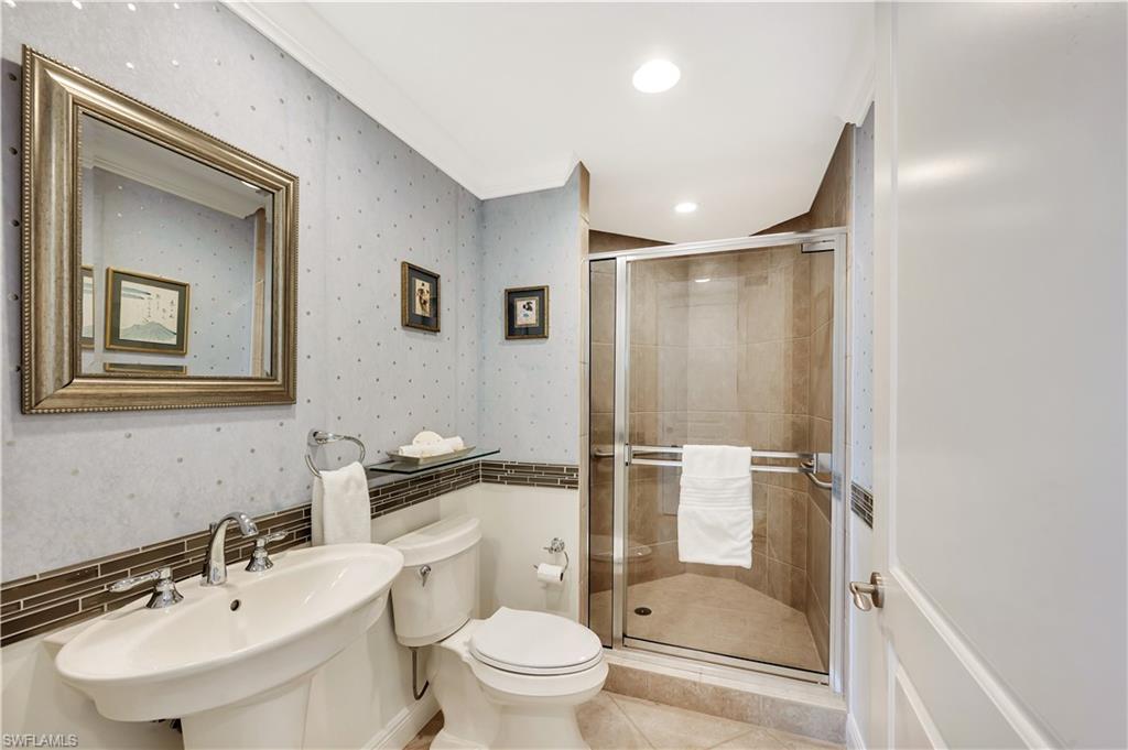 3rd full bath