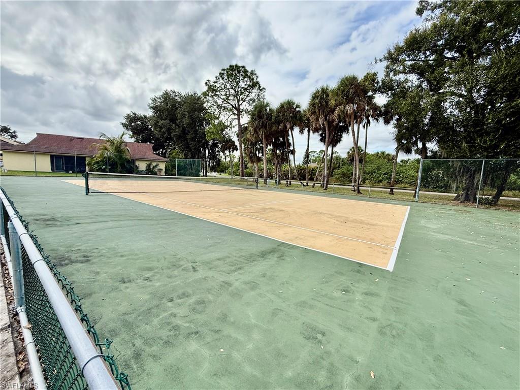 Tennis Courts