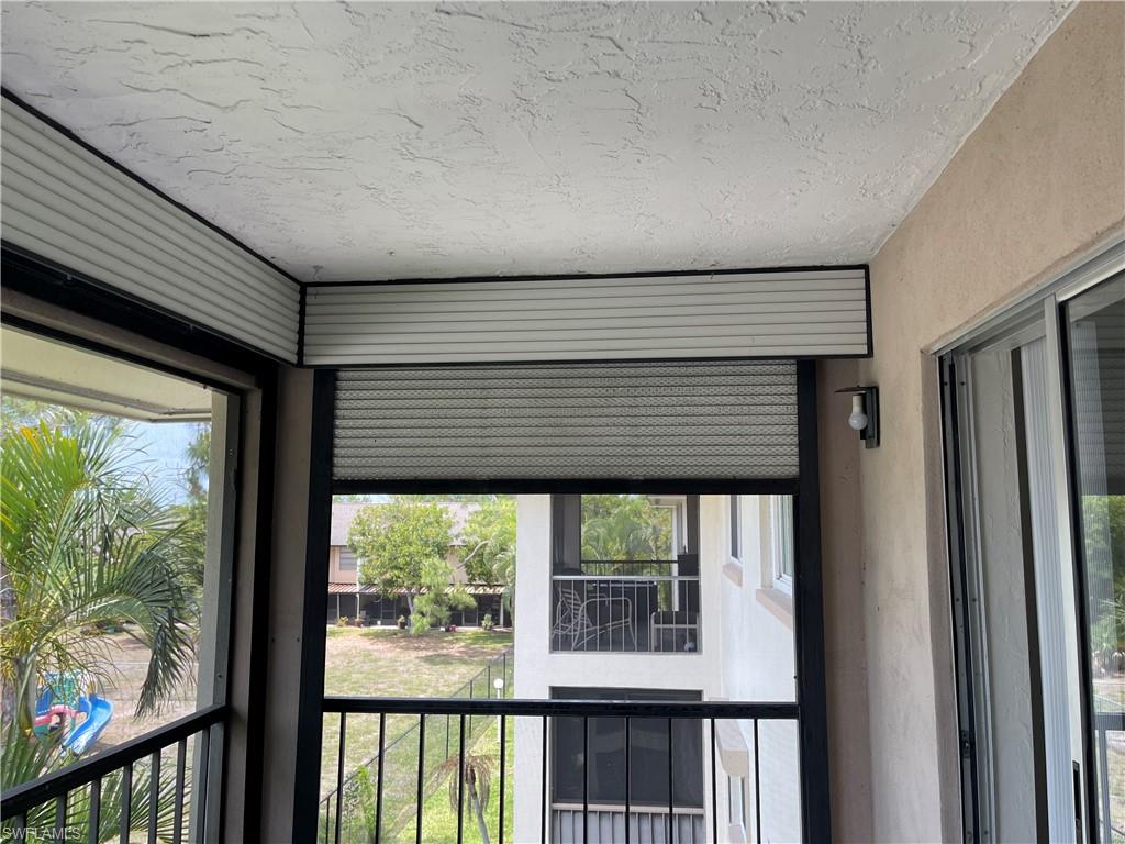 Showing Roll-Down Shutter