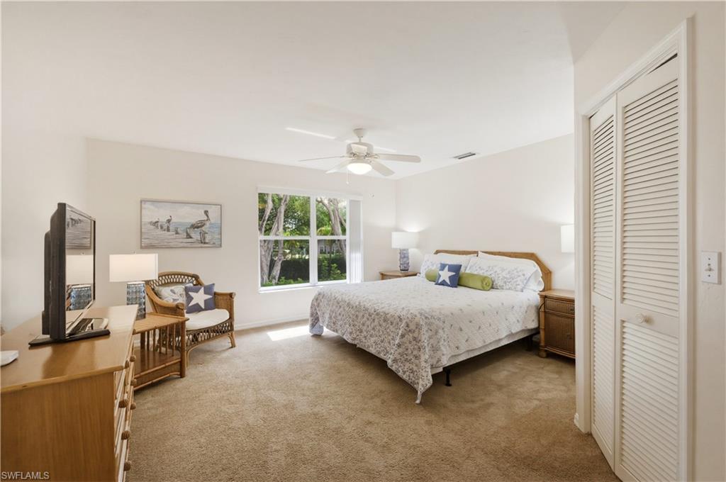 Upstairs bedroom #2 with ensuite bath