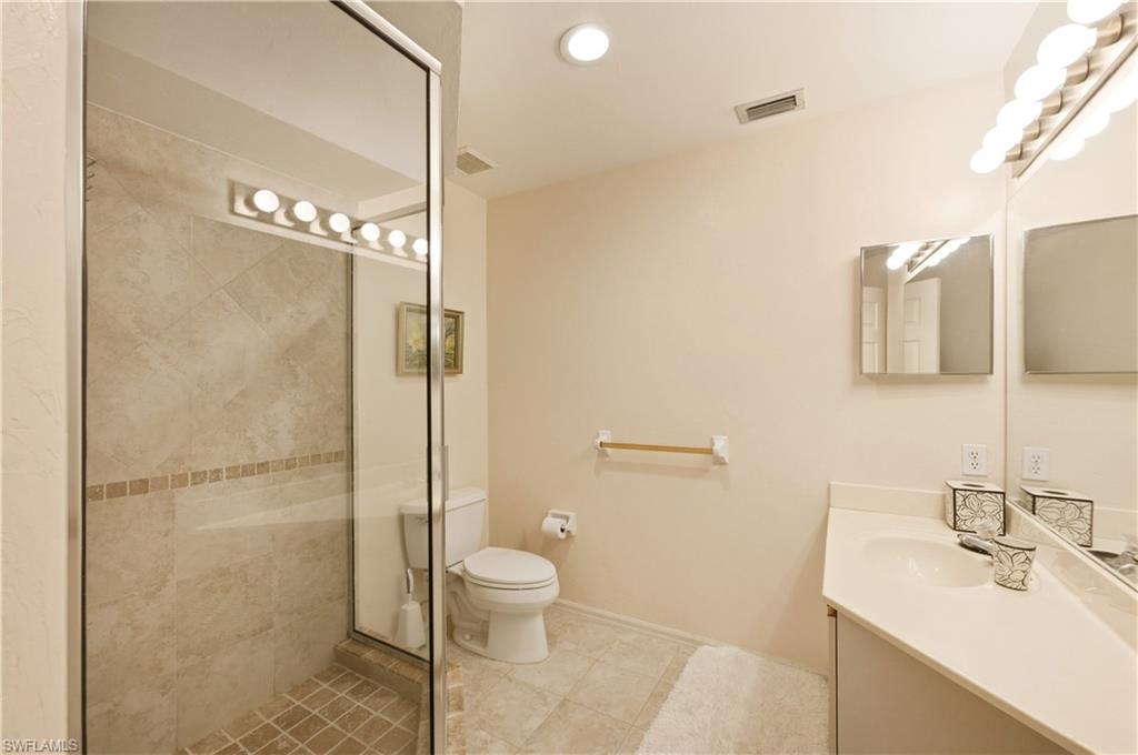 Upstairs bathroom #2