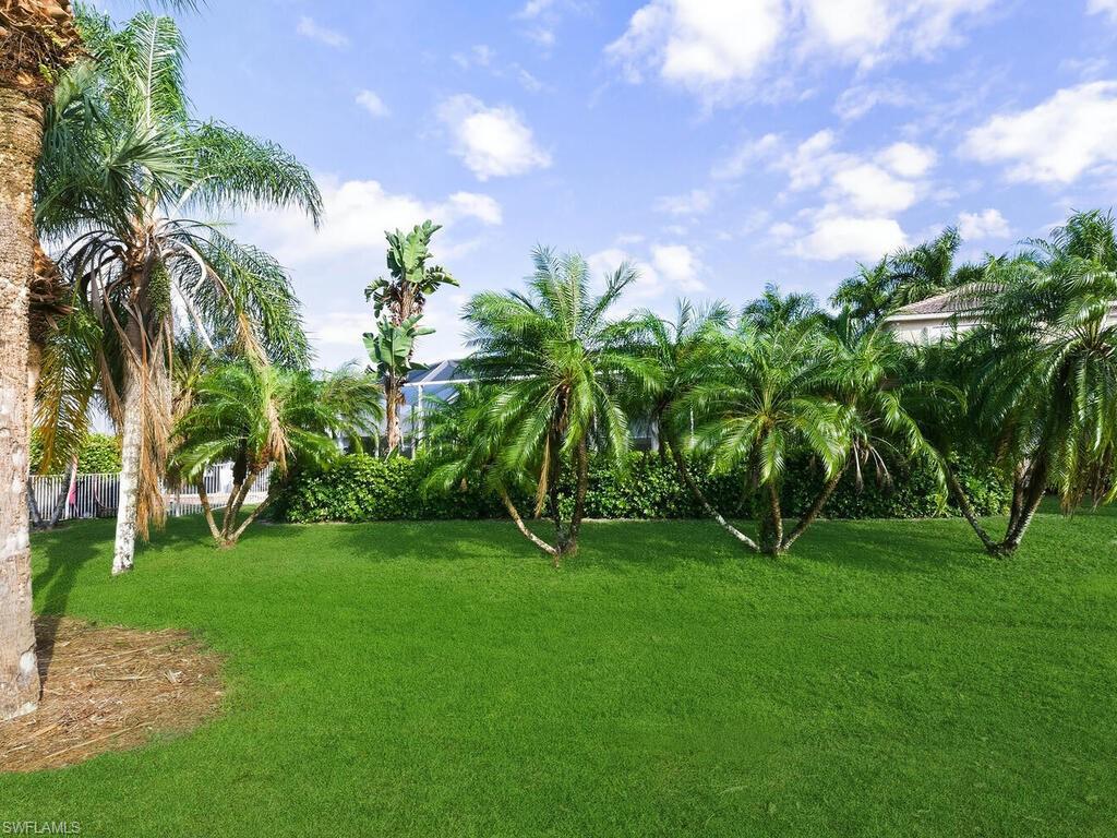Back of home