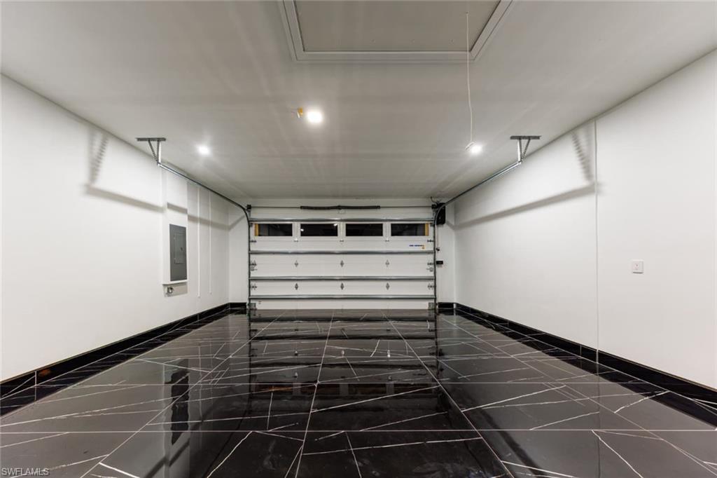 Garage for two cars