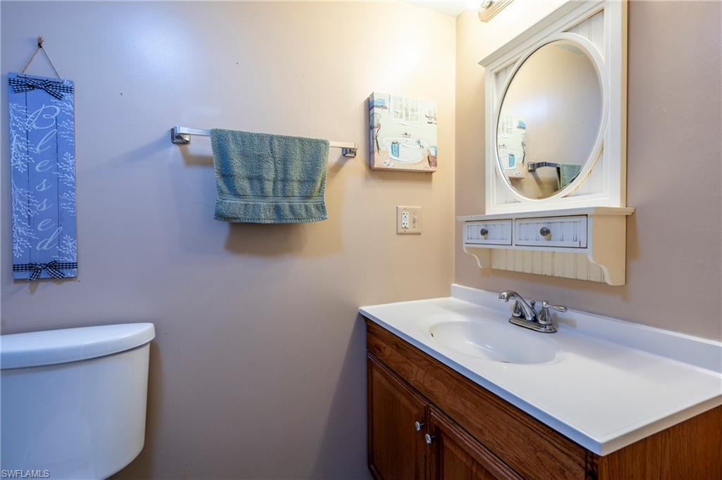 Ensuite bathroom