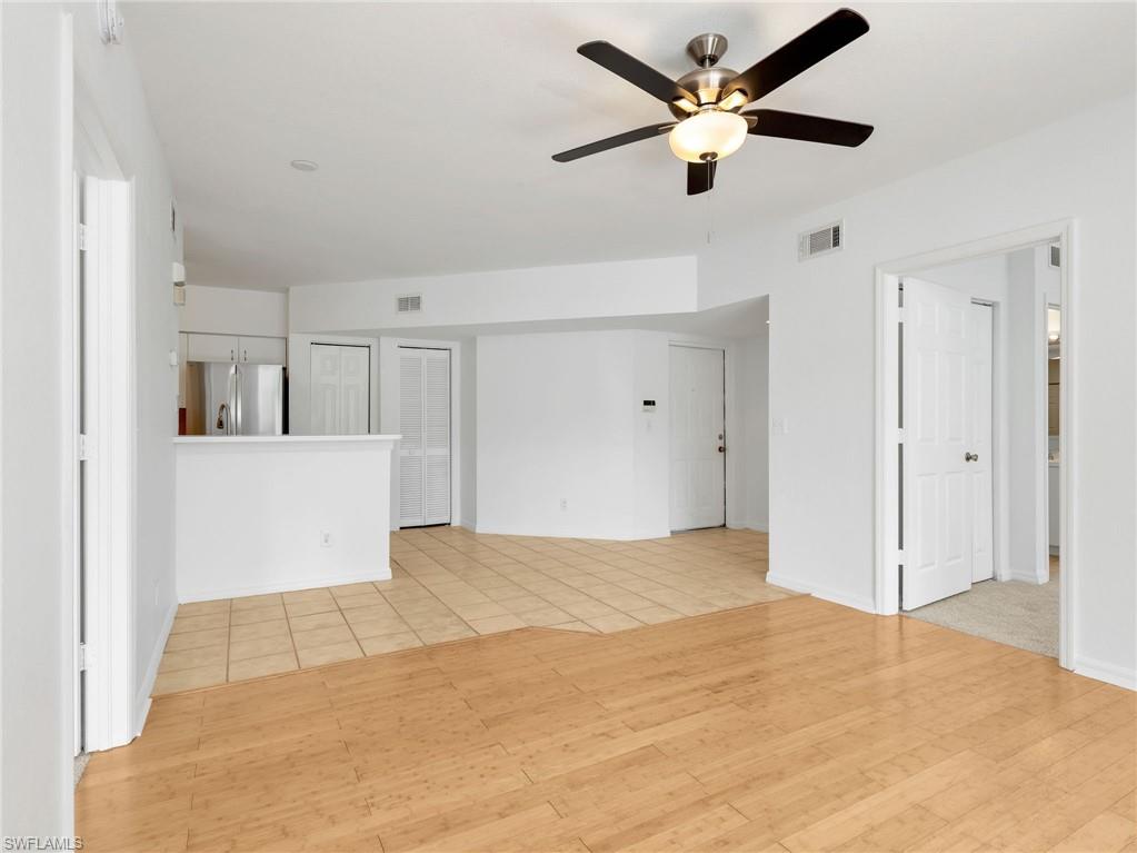 Living Room & Kitchen