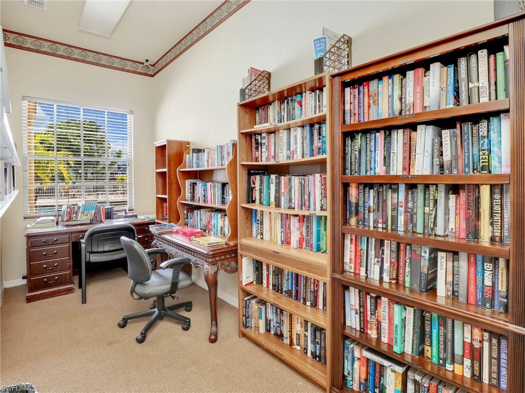 Clubhouse Library