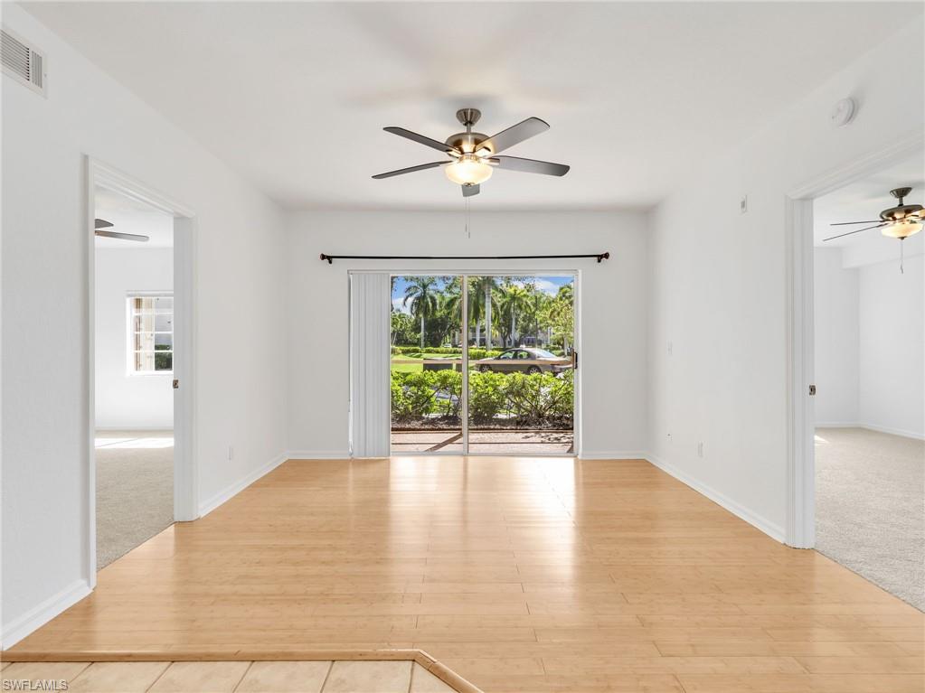 Open Layout With 2 Bedrooms With Bathrooms