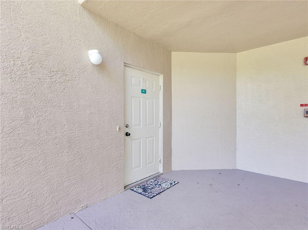 Front Door Entry