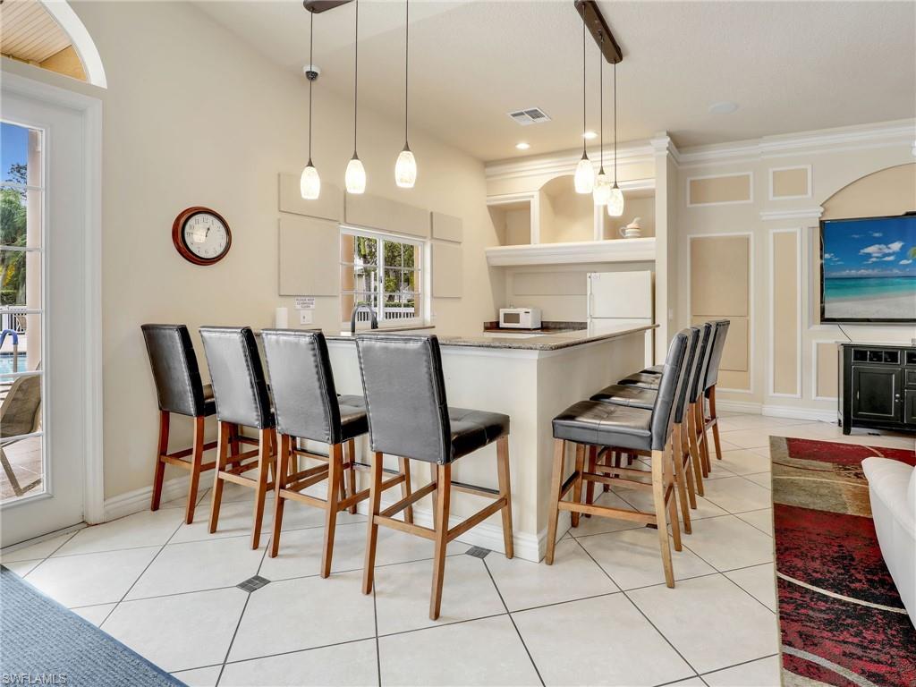 Clubhouse Kitchenette