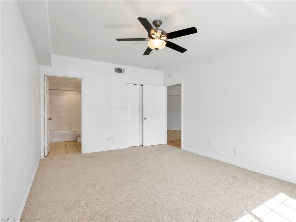 Primary Ensuite Bedroom & Bathroom + Walk In Closet