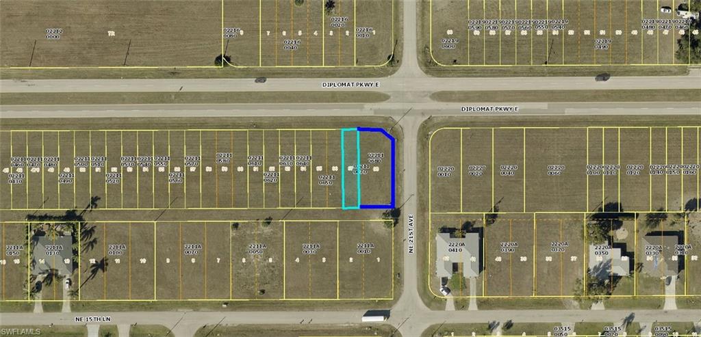 2096 & 2098 Diplomat Pkwy E.  **PACKAGE DEAL**