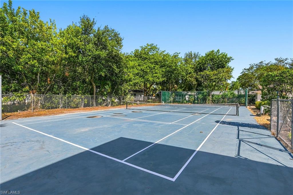 Pickleball/Tennis