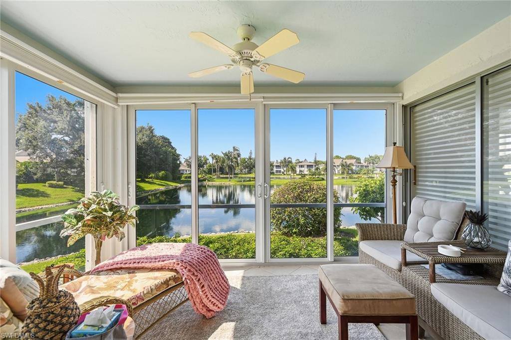Tranquil Lake View