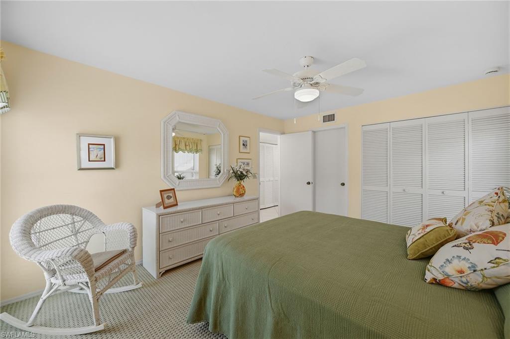 Guest Bedroom with Queen Bed