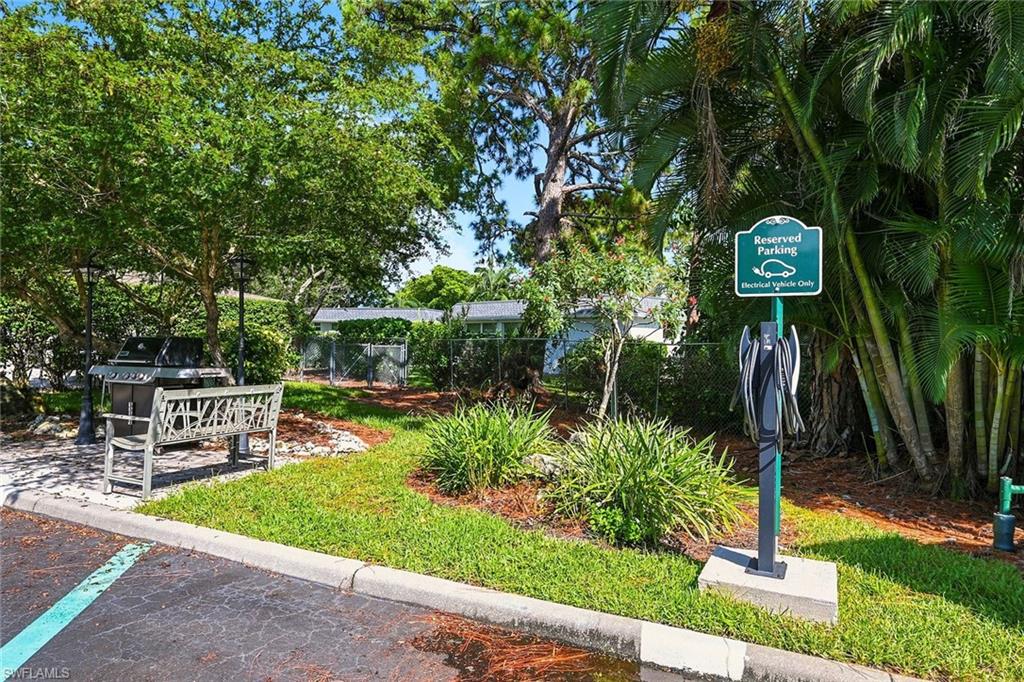 EV Charging Station