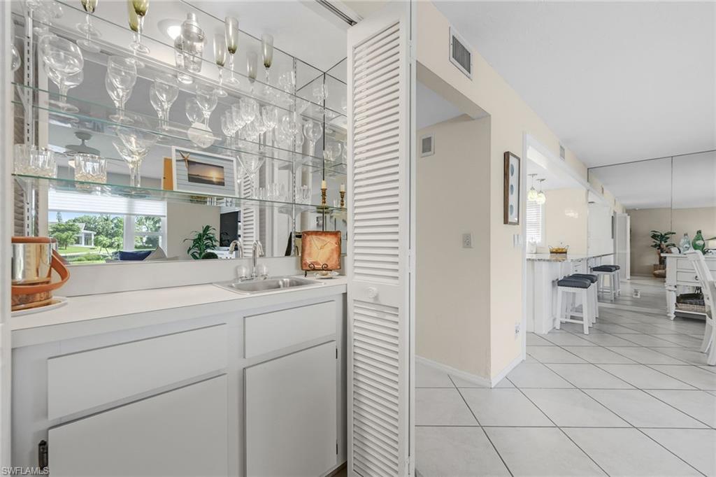 Wet Bar