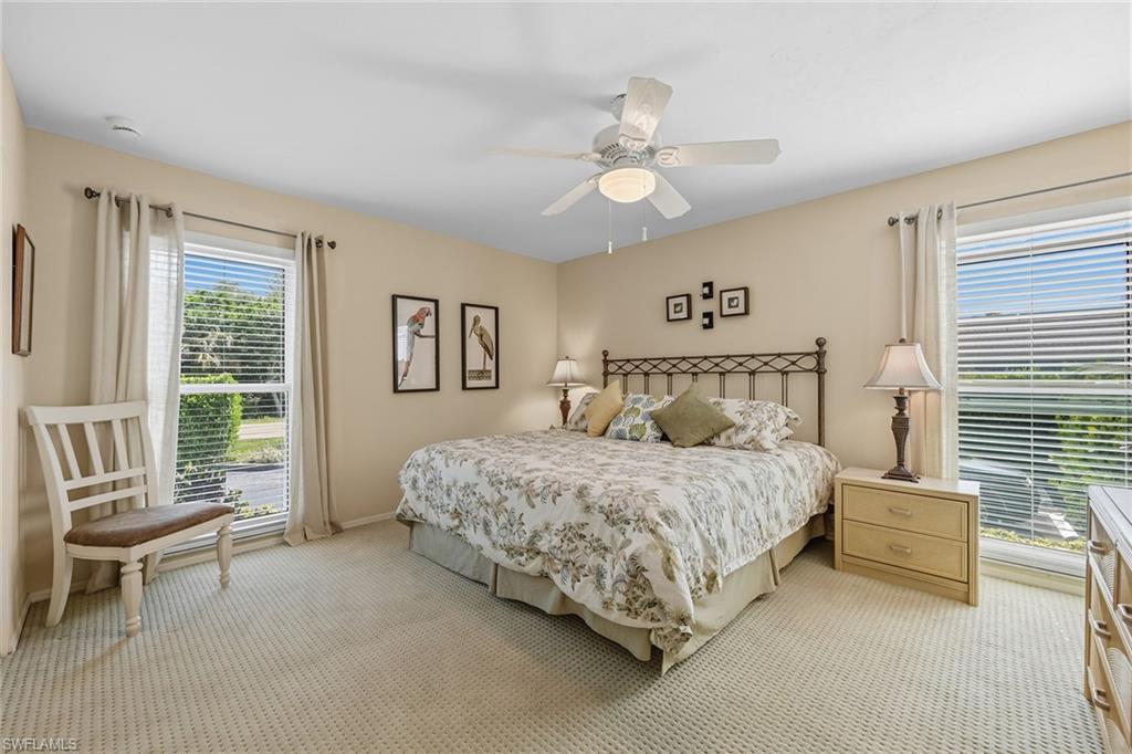 Primary Bedroom with King Bed