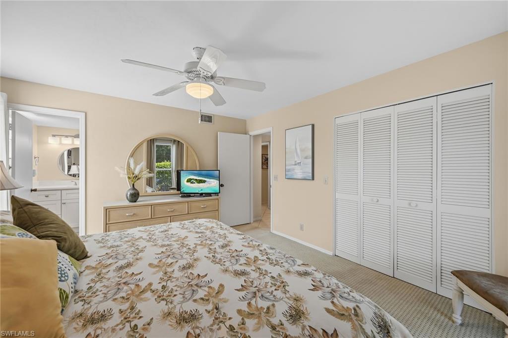 Primary with Walk-in Closet