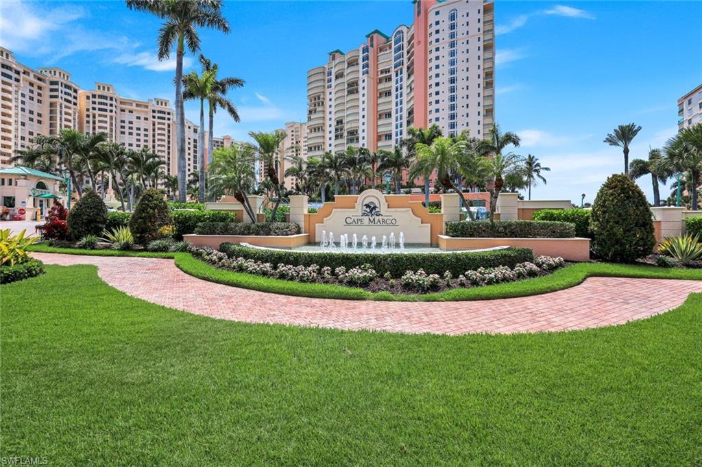 980 Cape Marco DR 1602 photo 36