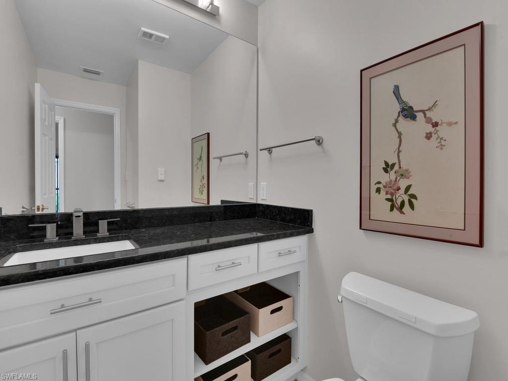 Updated Powder Room