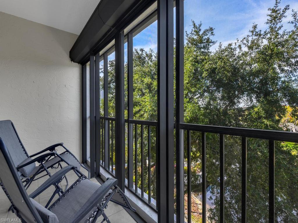 Screened Lanai