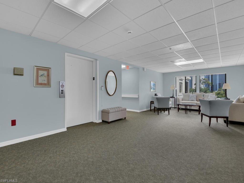 Elevator Foyer