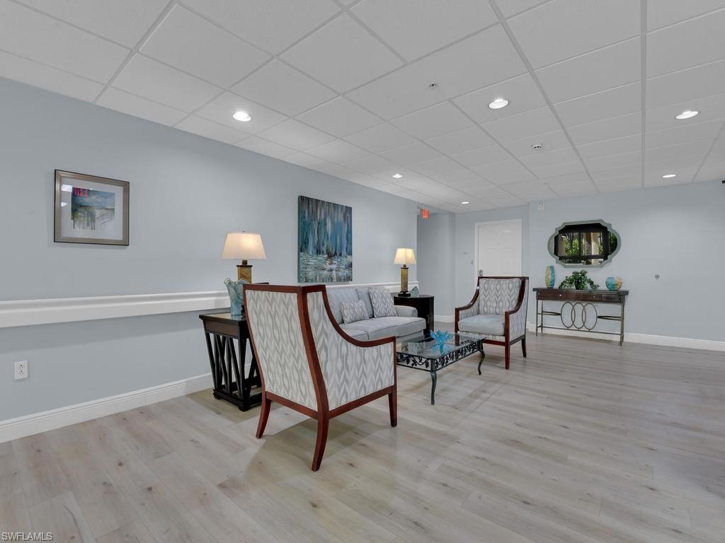 Building Lobby
