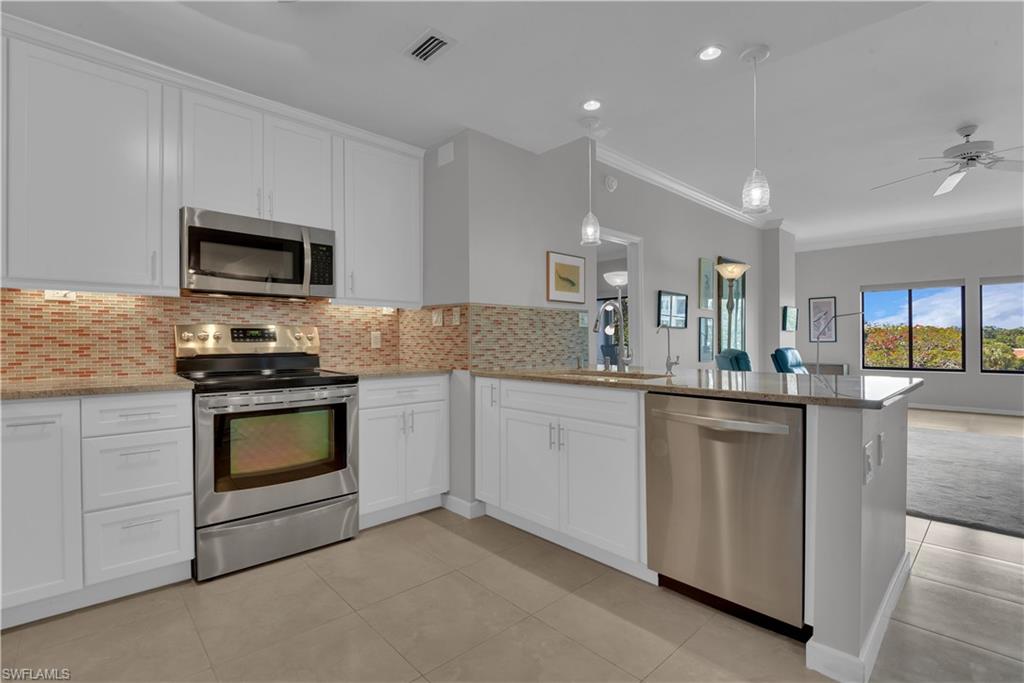 Stainless Steel Appliances