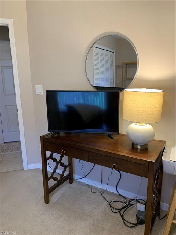 Bedroom/home office