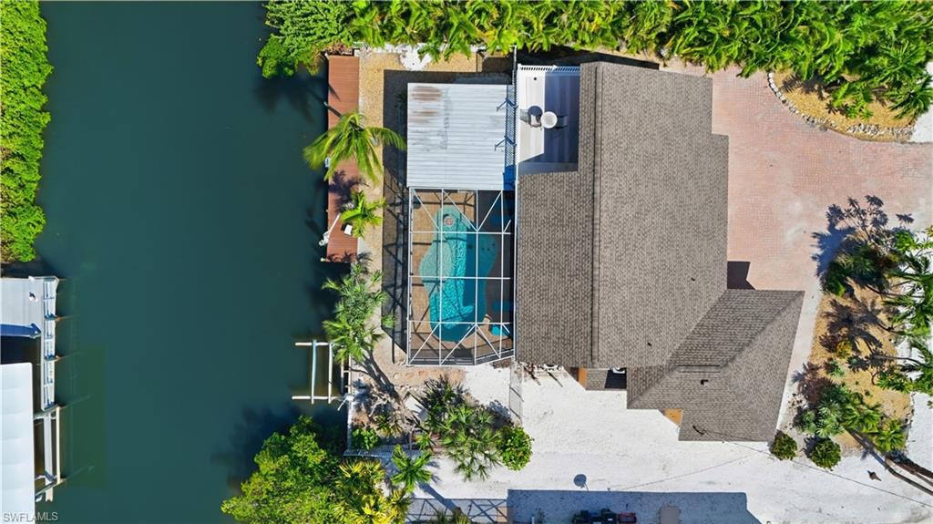 View of property with pool- Virtually Edited Image