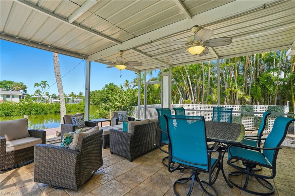 View of patio / terrace- Virtually Edited Image