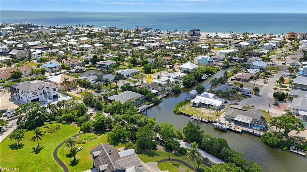 Aerial view- Virtually Edited Image