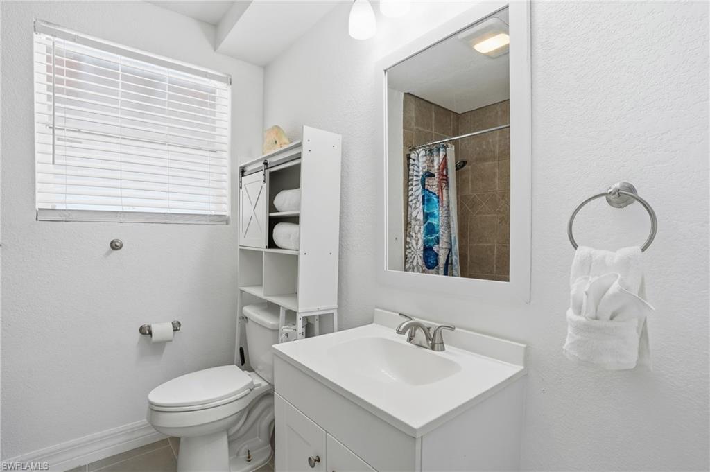 Guest bathroom- Virtually Edited Image