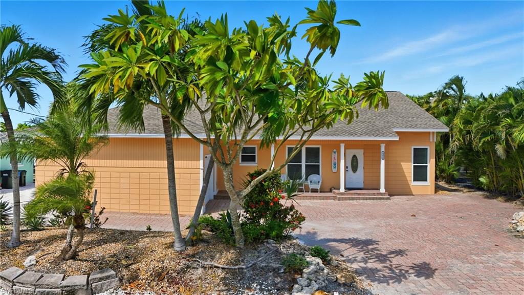 View of front of property- Virtually Edited Image