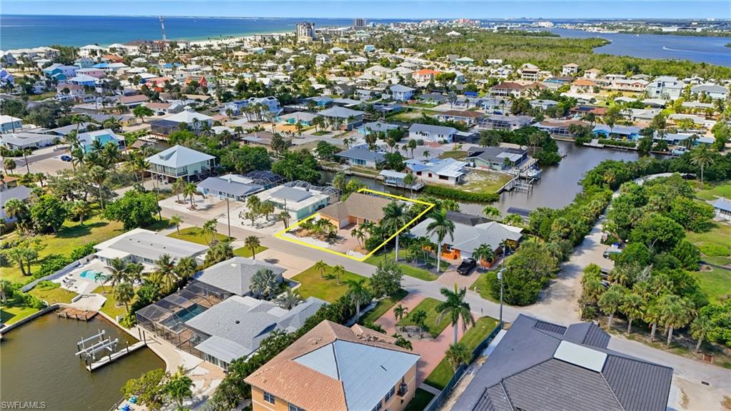 Aerial perspective- Virtually Edited Image