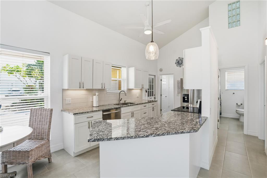 Updated kitchen- Virtually Edited Image