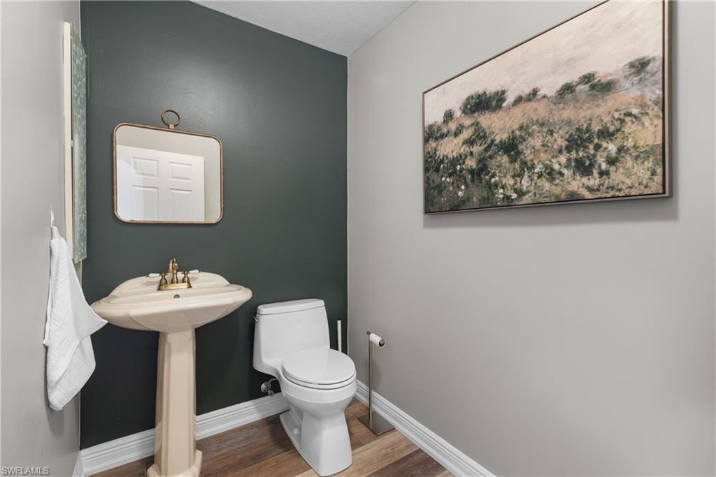 Half bath