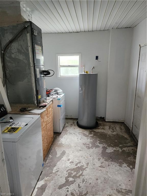 Needs flooring