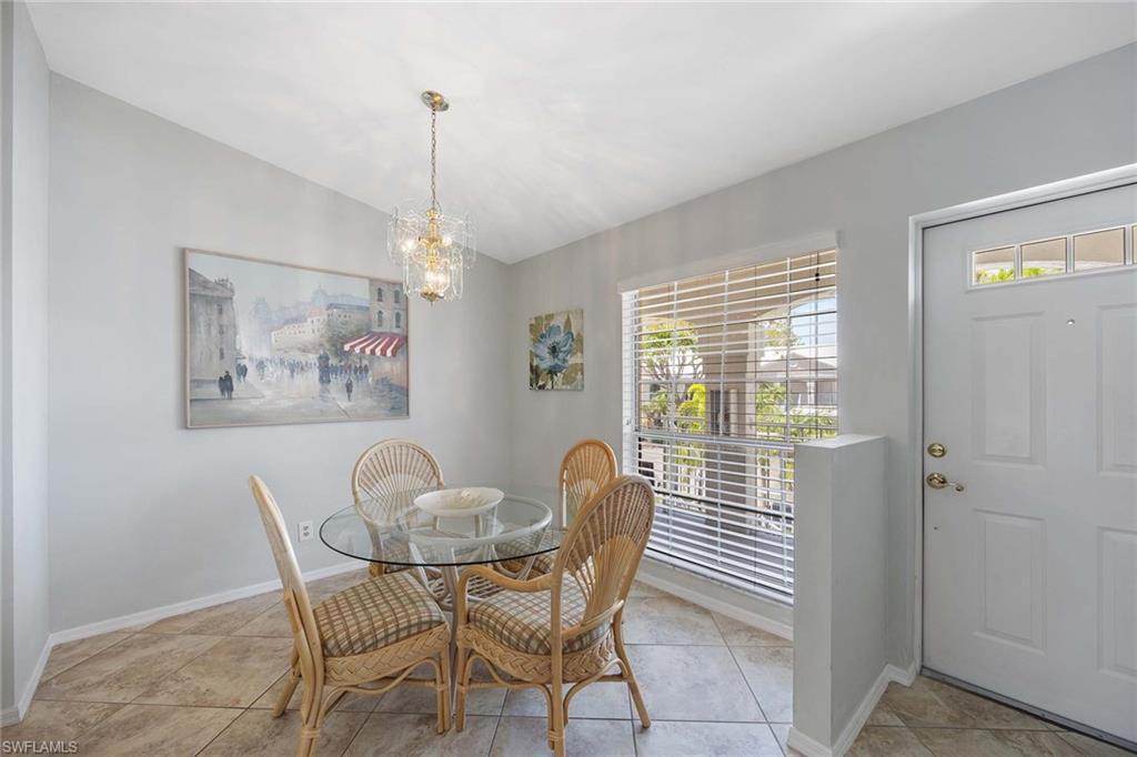 Dining Area near Foyer