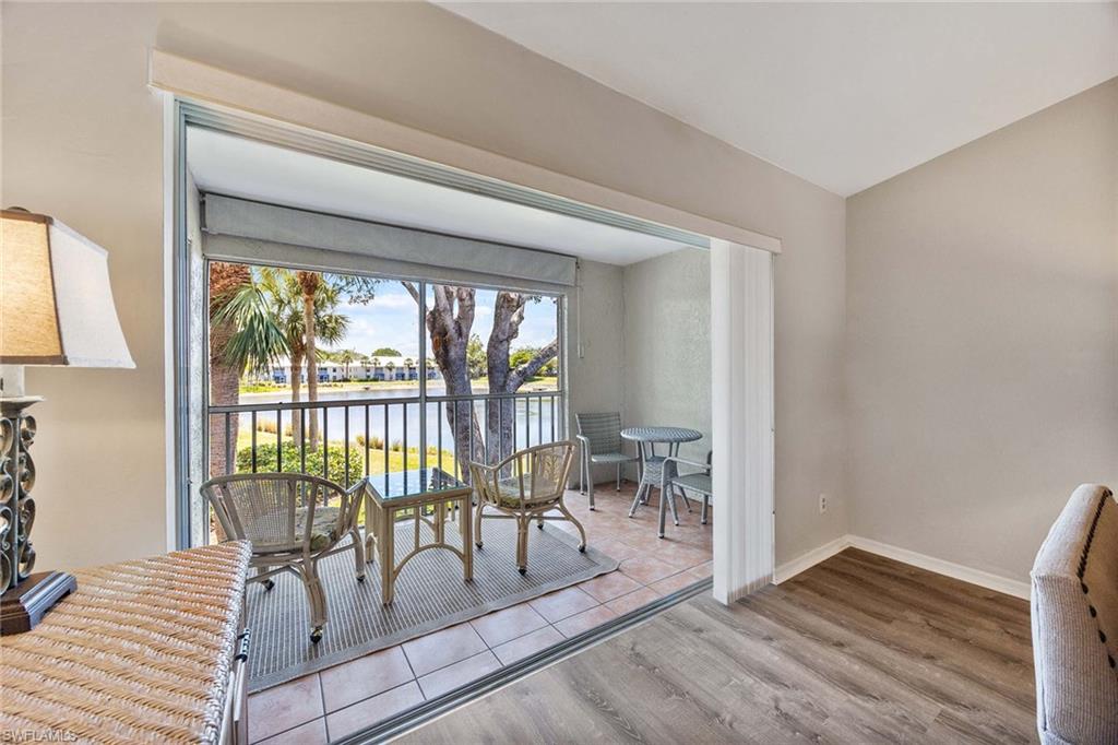 Screened Patio