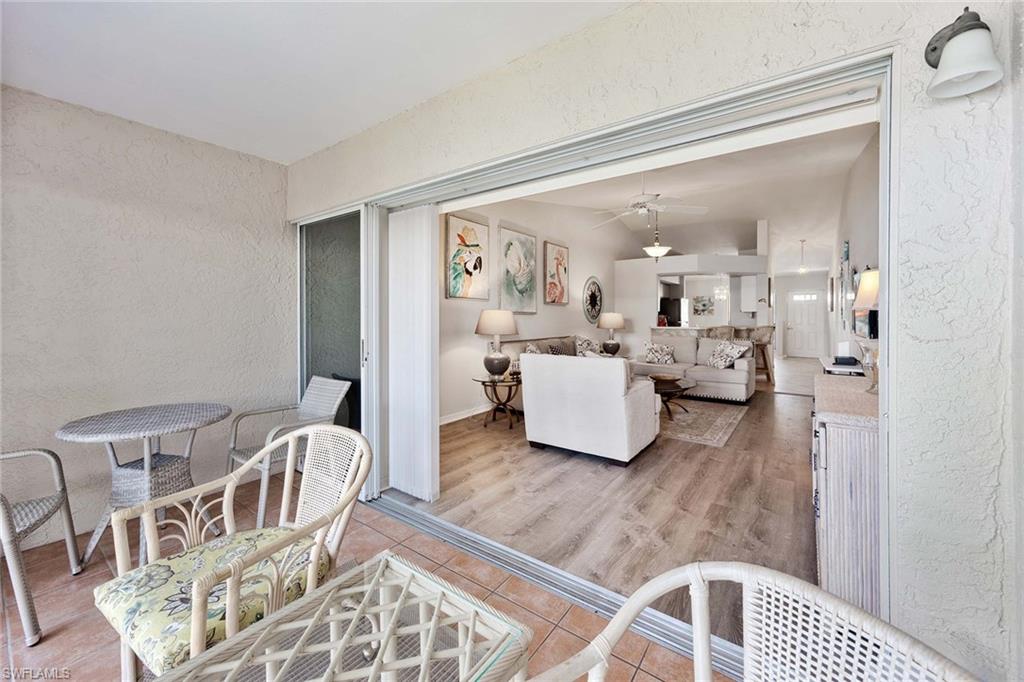 Screened Patio