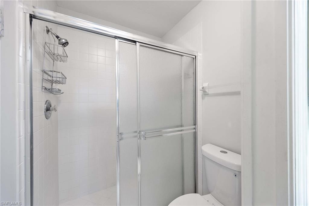 Walk-in Shower
