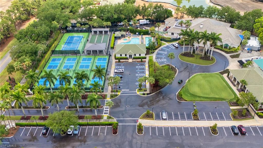 Cypress Woods Clubhouse