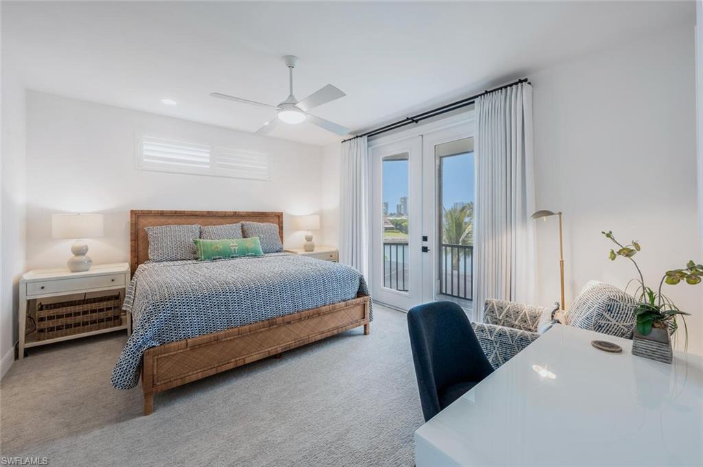 Guest - King Sized Bed
