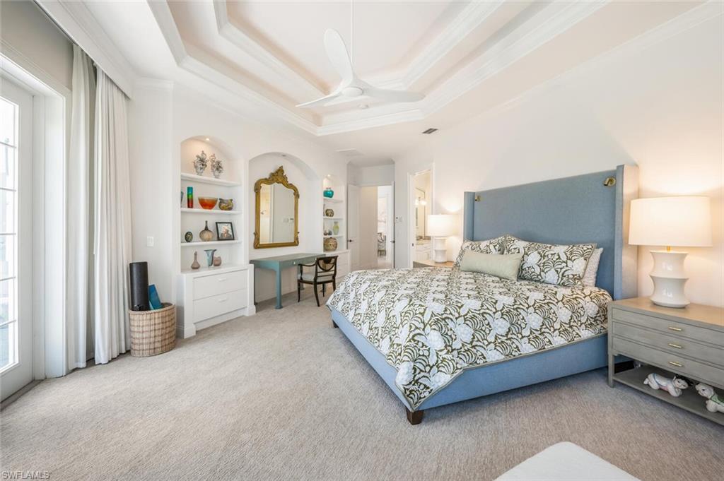 Primary-King Sized Bed