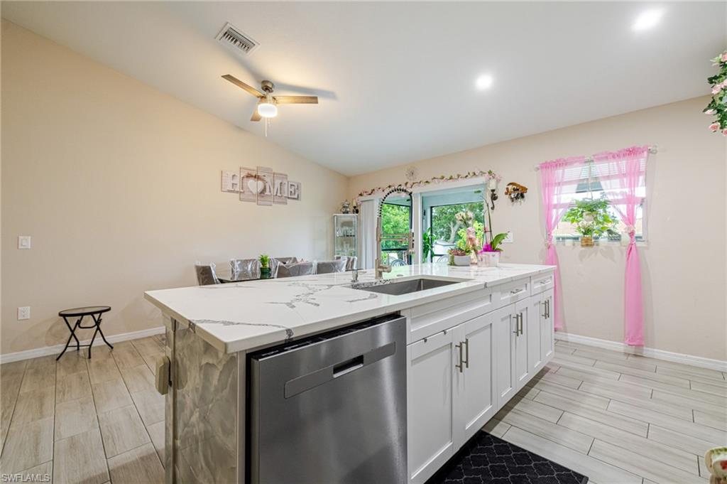 Kitchen Island