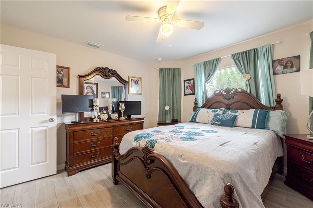 Guess Bedroom