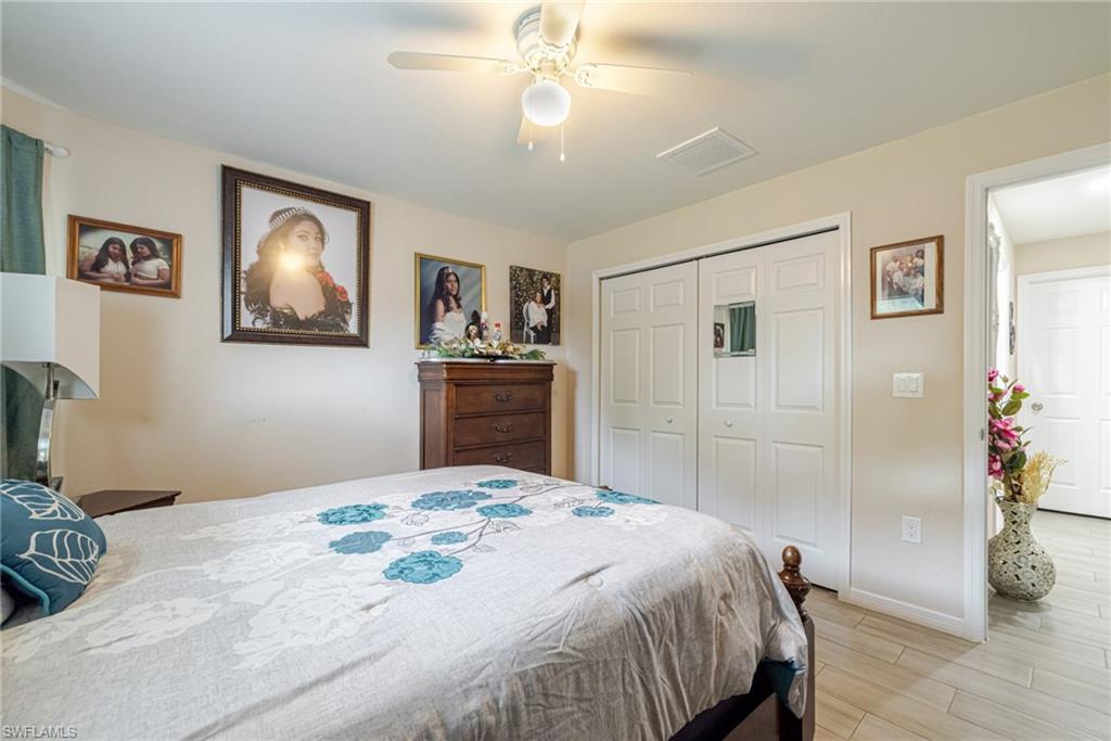 Guess Bedroom